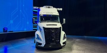 Waabi Expands Its Autonomous Truck Strategy Beyond Truckload