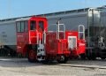 Another strong week for industrial rail freight