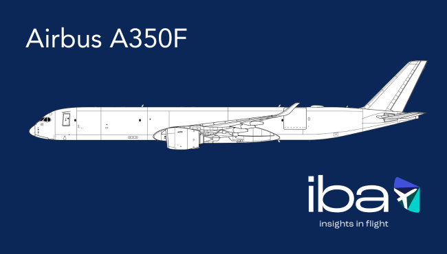The Airbus A350F Takes to the Skies and Puts an End to Boeing’s Long Reign Over Heavy Freighters