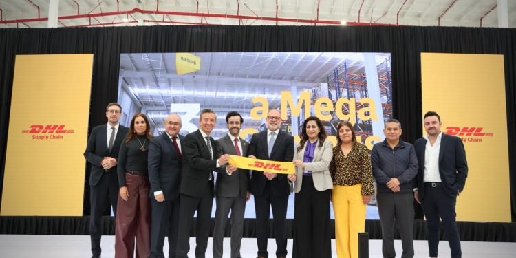 DHL Invests Nearly MXN 300 Million in Logistics Expansion in Mexico’s State of Mexico