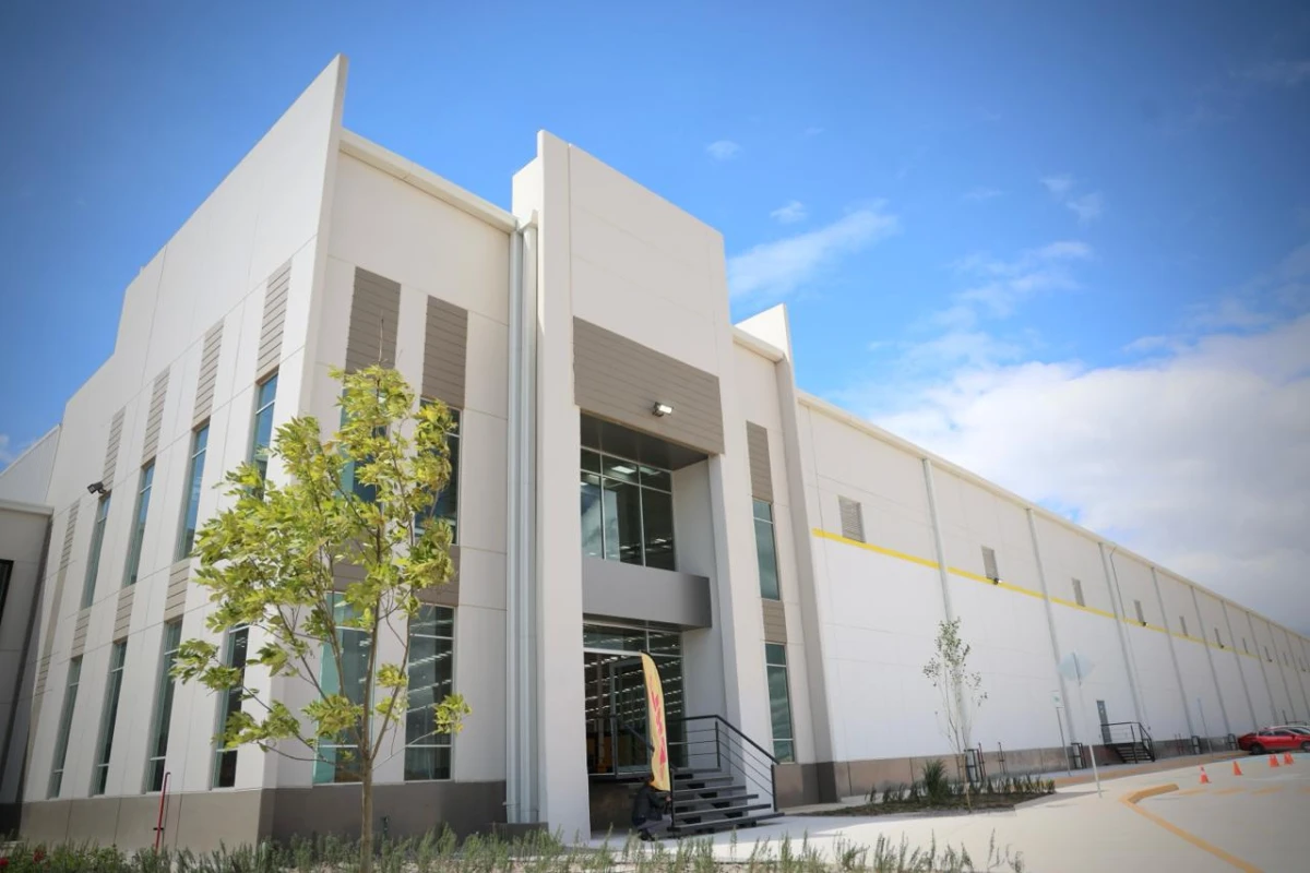 DHL Supply Chain expands its logistics operations in Nextlalpan, State of Mexico
