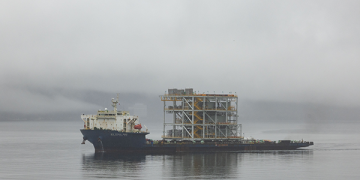 Woodfibre LNG project set to deliver $13.6 billion in economic benefits to Canada