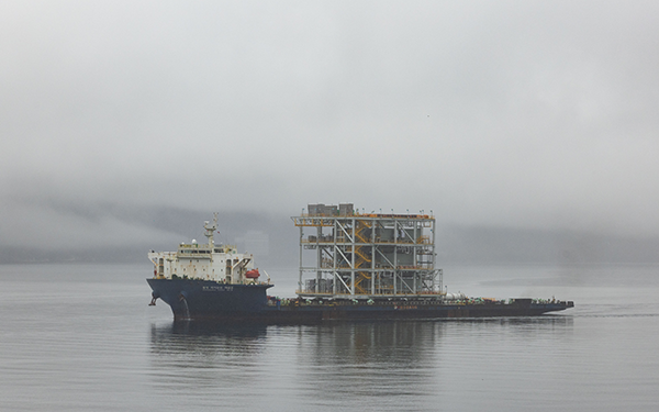 Woodfibre LNG project set to deliver $13.6 billion in economic benefits to Canada