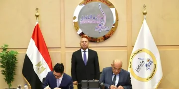 Egypt and Xiamen C&D Join Forces to Develop a New Dry Bulk Terminal in Alexandria