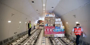 Schiphol cargo volumes climb 8% in September as Maastricht Aachen posts stronger growth