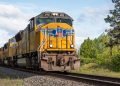 Union Pacific posts 16% profit growth as intermodal traffic drives expansion