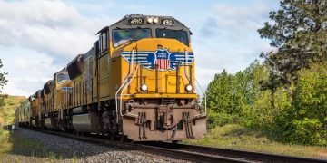 Union Pacific posts 16% profit growth as intermodal traffic drives expansion