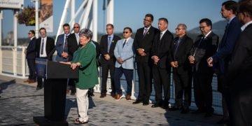 Ksi Lisims LNG secures 20-year supply agreement with Germany’s SEFE
