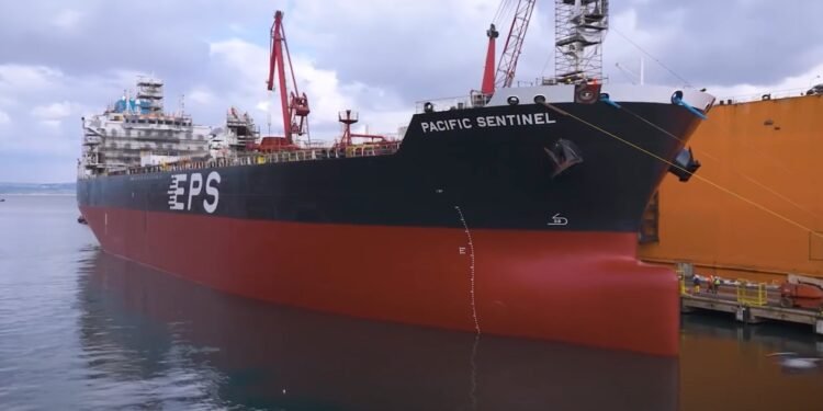 Eastern Pacific Shipping secures first FEET funding for wind propulsion projects