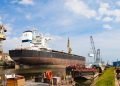 US and Denmark Forge Maritime Partnership to Boost Shipbuilding Capacity