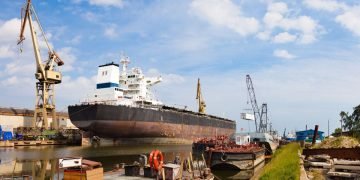US and Denmark Forge Maritime Partnership to Boost Shipbuilding Capacity