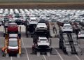 Mexico’s Vehicle Exports Slide in September as the US Absorbs 76% of Shipments