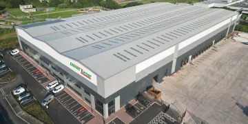 Davies Turner expands its Heathrow air freight operations with new 130,000 sq ft facility