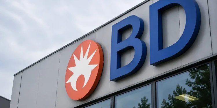 BD commits $19 billion to U.S. manufacturing under supply chain agreement with Trump administration