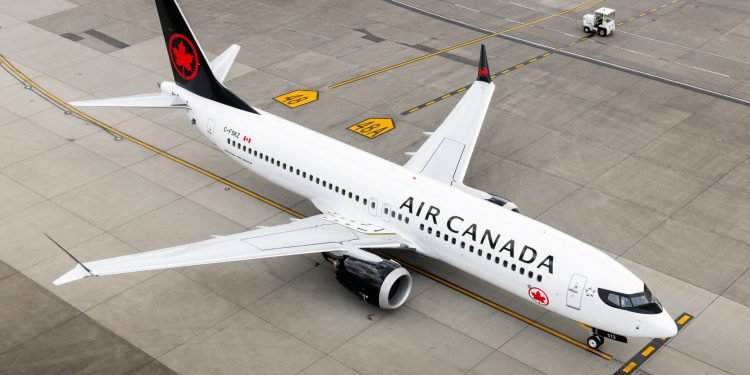 Air Canada expands freighter network with three new destinations for winter