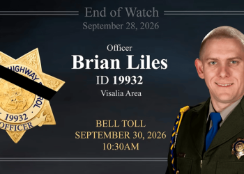 CHP officer killed in Highway 99 crash with semi-truck on major Central Valley freight route