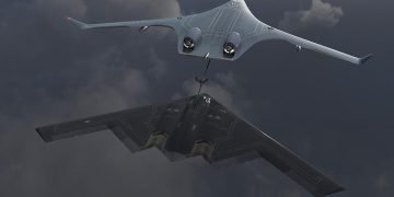 US Air Force Invests $3.5 Million in Natilus’ KONA Regional Cargo Aircraft