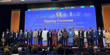 FIATA hails Accra Convention as a major step forward for multimodal global trade