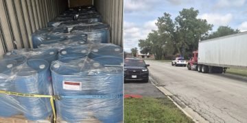 Cargo Theft: Cloned Load Sends 41,000 Pounds of Glycerin Toward Illinois Cross-Dock, Until Detectives Step In
