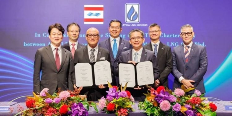 MISC and NYK JV Secures Long-Term LNG Carrier Charter for Japan-Bound Deliveries