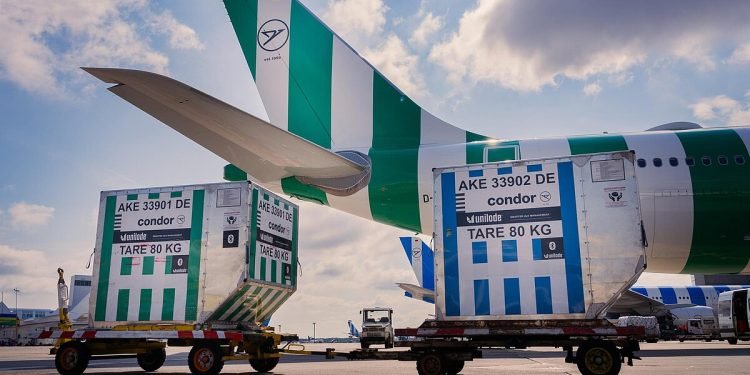 Condor to Rebrand Its Cargo Services with Four New Product Names in November