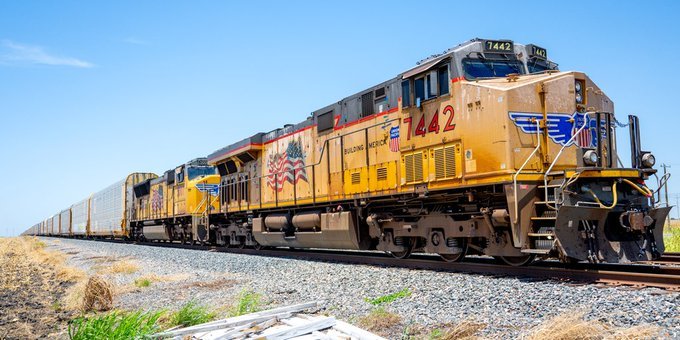 Union Pacific CEO remains almost certain regulators will approve Norfolk Southern merger
