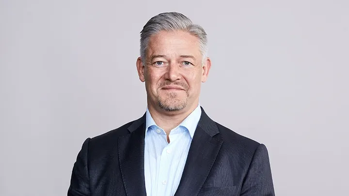 Ditlev Blicher, Maersk President of North America