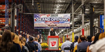 Tractor Supply strengthens Northwest reach with new automated Idaho distribution hub