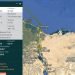 China Arctic service container ship returns to Asia via Suez