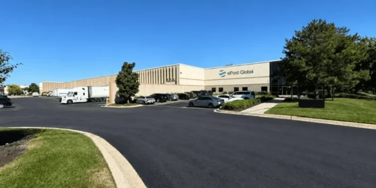 ePost Global triples Chicago footprint as it prepares for record peak season