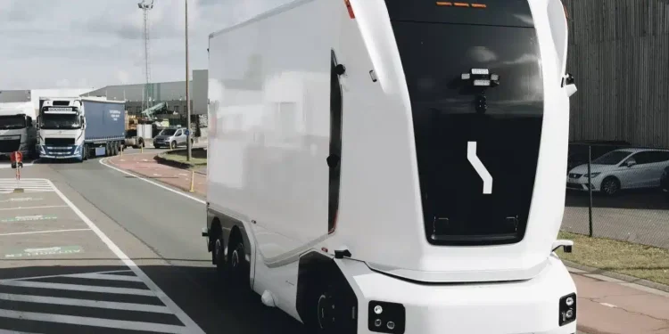 Einride Turns to Nvidia’s Alpamayo to Accelerate Autonomous Truck Development