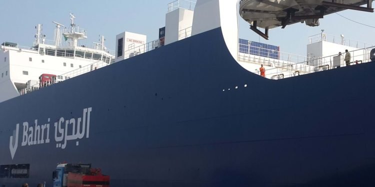 Bahri’s Q3 Profit Surges 891% as VLCC Freight Rates Soar Amid Maritime Security Crisis