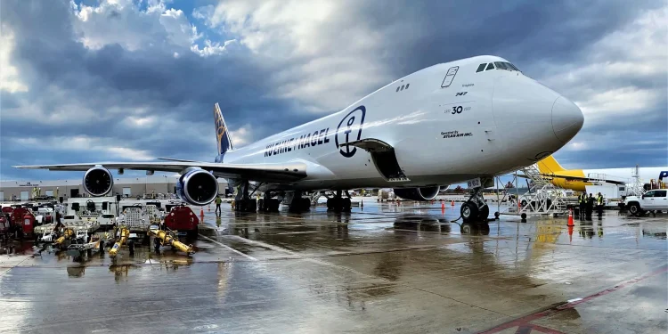 Kuehne+Nagel lifts air logistics EBIT by 84% as Q3 2026 results strengthen