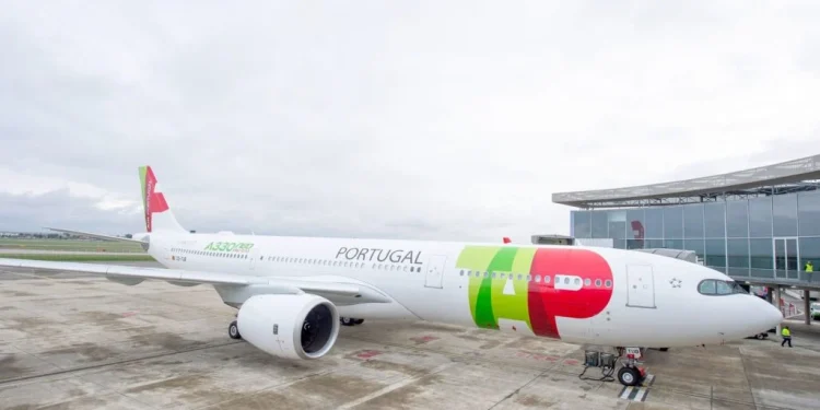 TAP Air Portugal to Launch First Nonstop Orlando–Lisbon Service on October 29