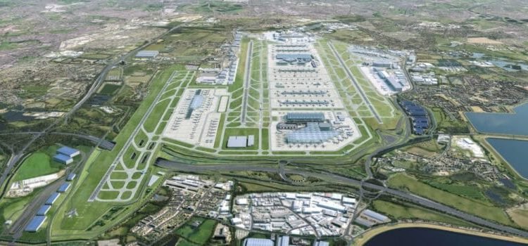 Heathrow Cargo Volumes Rise 5% as UK Third-Runway Plans Remain Under Debate