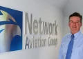 Network Aviation Group names Hendrik Falk as VP of the Americas