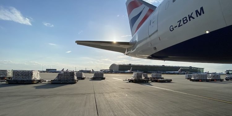 IAG Cargo strengthens its winter network with new Colombo service and more flights to Bangkok and Delhi