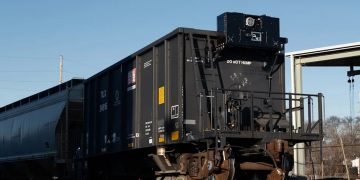 Intramotev secures $16.2 million federal grant to advance autonomous freight rail technology