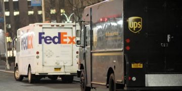 FedEx and UPS face record parcel shipping costs in Q4 as holiday surcharges rise
