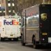 FedEx and UPS face record parcel shipping costs in Q4 as holiday surcharges rise