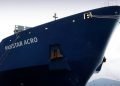 South Korea Completes First Commercial Arctic Round Trip to Europe, Testing a Faster Shipping Corridor