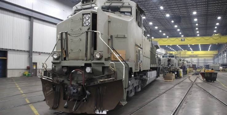 Wabtec Raises Its 2026 Profit Target as Rail Demand Builds, but New Locomotive Orders Are Still Missing