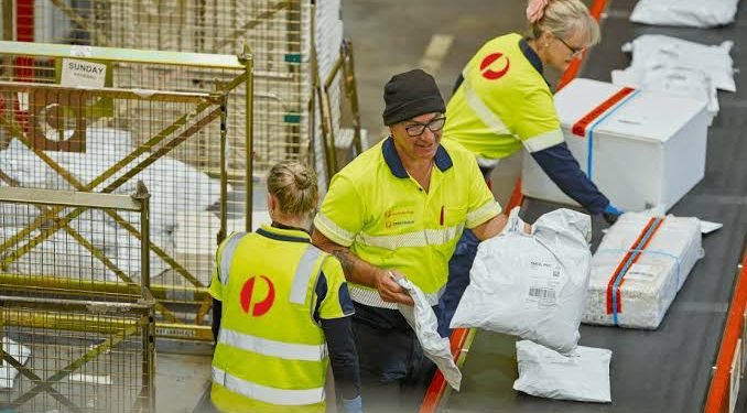 Australia Post CEO Paul Graham to Step Down as Financial Pressures Persist