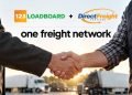123Loadboard and Direct Freight join forces to expand freight capacity and strengthen carrier connections