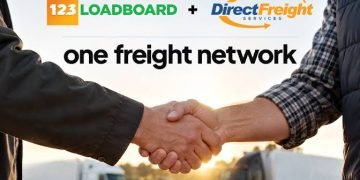 123Loadboard and Direct Freight join forces to expand freight capacity and strengthen carrier connections