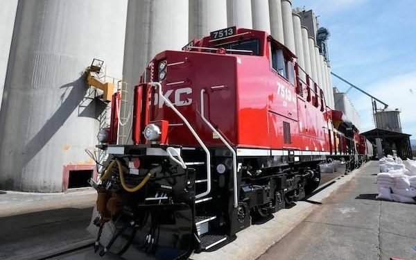 CPKC Reports 16% Increase in Adjusted Earnings, Driven by Grain and Intermodal Fuel Revenue