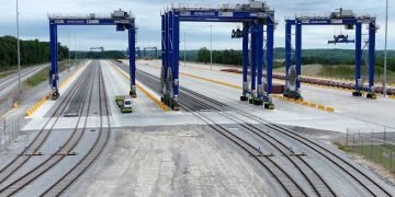 Georgia opens $134 million inland port to divert 26,000 containers from highways