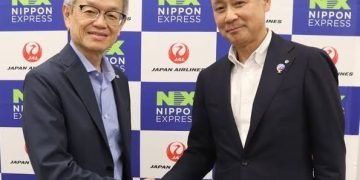 Nippon Express and Japan Airlines expand transpacific air cargo capacity to meet AI demand