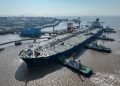 Record VLCC Charter Rates Reshape Global Crude Oil Trade Routes