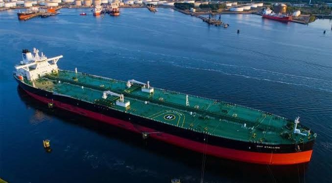 DHT VLCC spot earnings soar 204% as Middle East tensions tighten tanker capacity